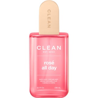 Clean Rosé All Day Hair & Body Perfume Mist