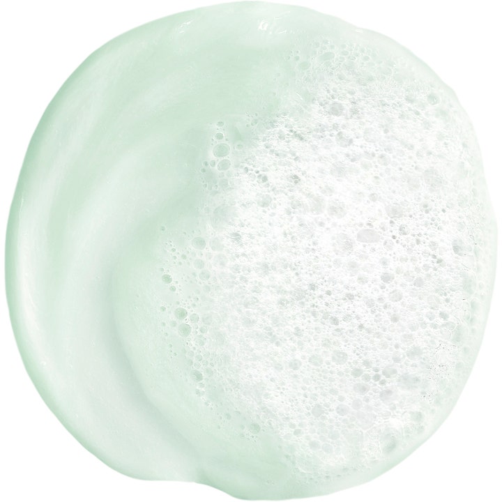 Biotherm Homme Aquapower Cleanser 125 ml virkistävä puhdistusgeeli vaaleanvihreä geelikoostumus ja ilmava vaahto