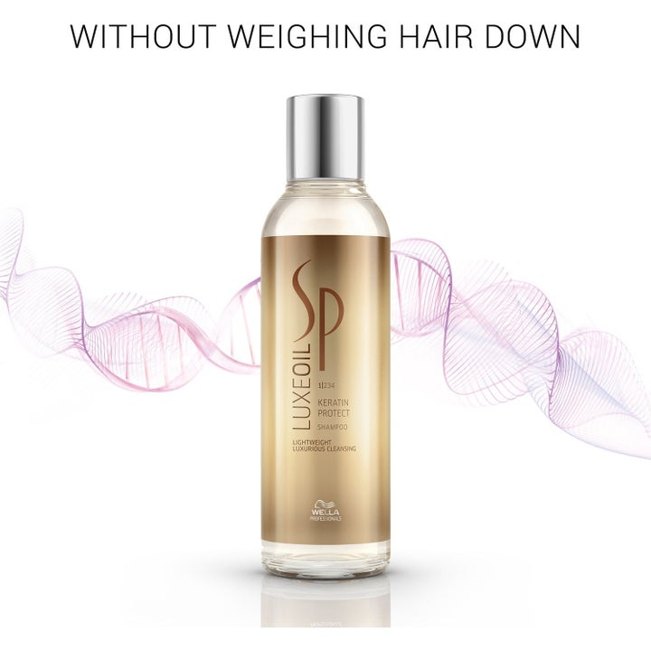 LuxeOil Shampoo & Conditioner Set