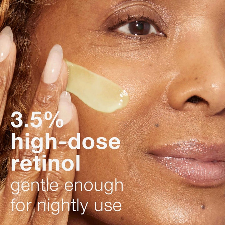 Dermalogica Dynamic Skin Retinol Serum 30 ml silottava seerumi iholle levitettävä kermainen 3.5% retinolikoostumus