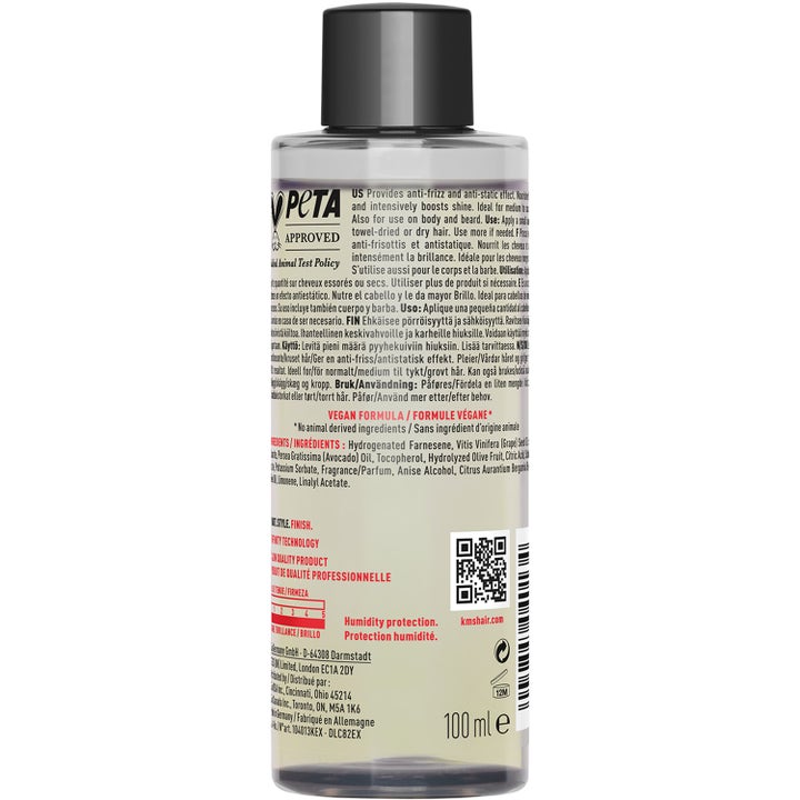 AllSmooth Intense Nourishing Oil