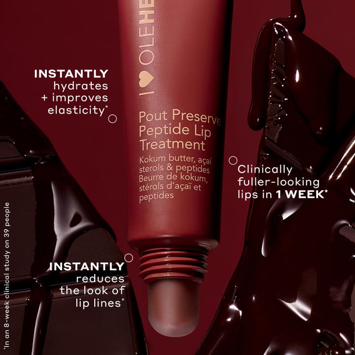 Pout Preserve Peptide Lip Treatment