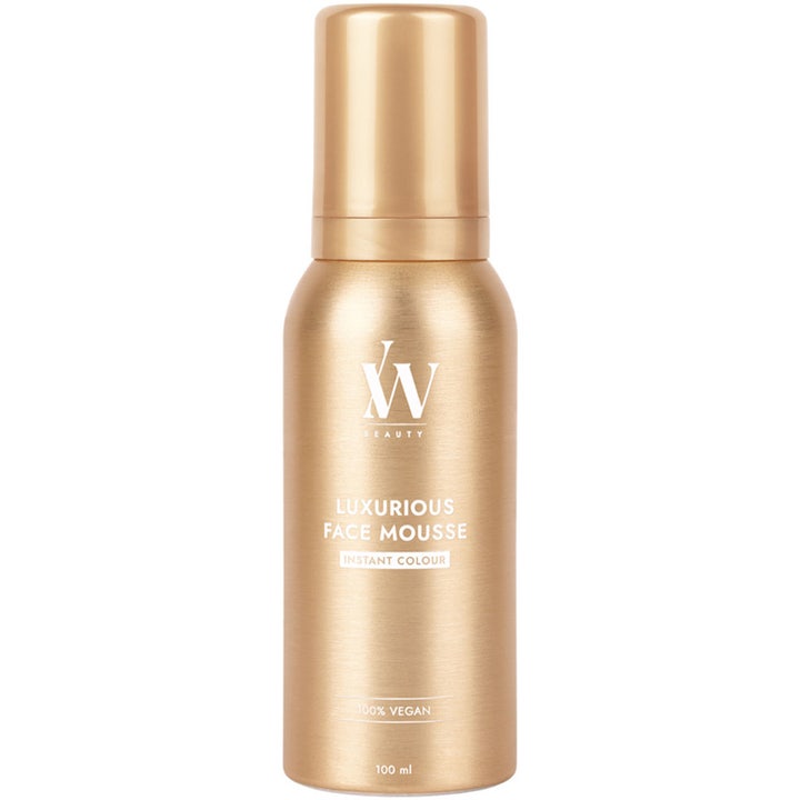 Luxurious Face Mousse