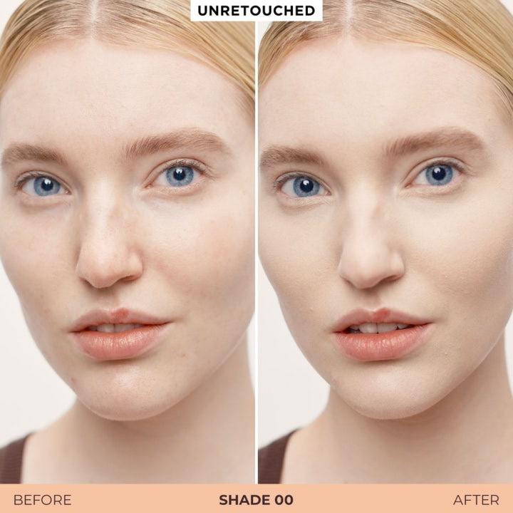 Tinted Blur Balm 0