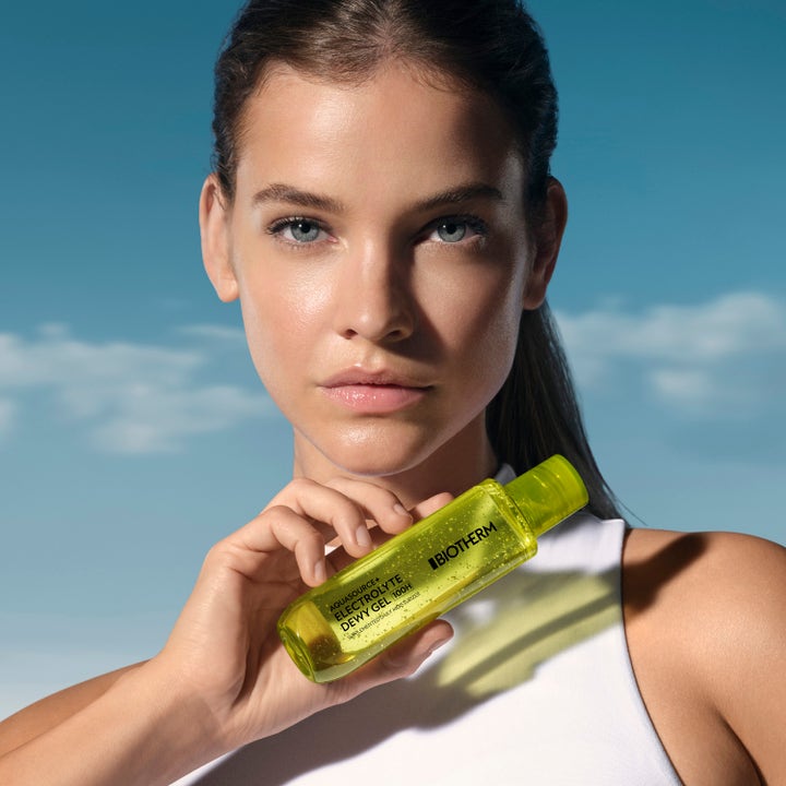 Aquasource+ Electrolyte Dewy Gel 100H