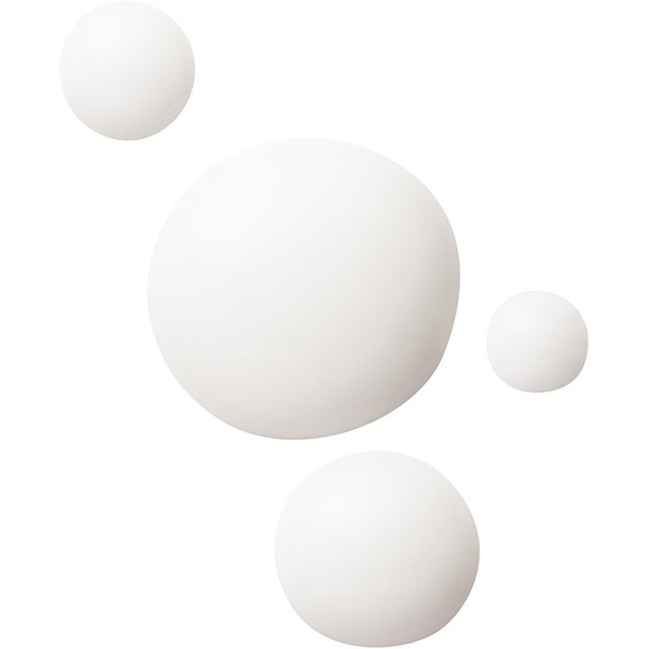 bareMinerals Skin Rescue Pure Moisture Serum 30 ml kosteuttava seerumi valkoisia helmimäisiä koostumuspisaroita