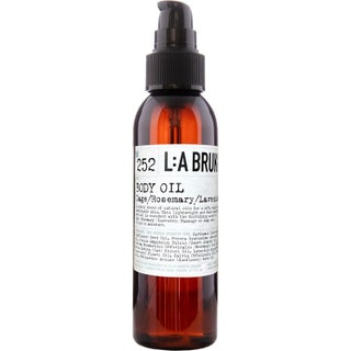 L:a Bruket Body Oil