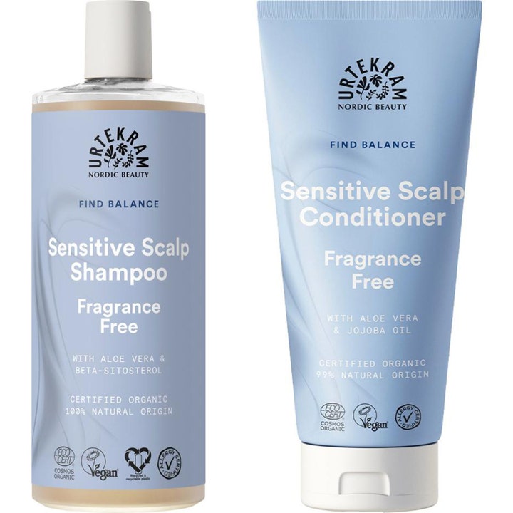 Sensitive Scalp Fragrance Free Set