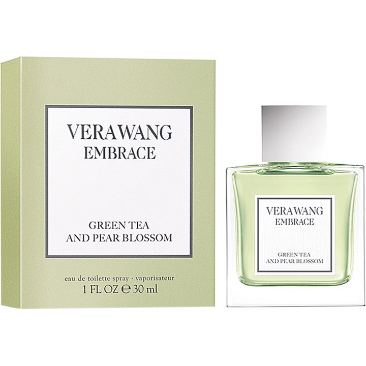 Embrace Green Tea and Pear Blossom