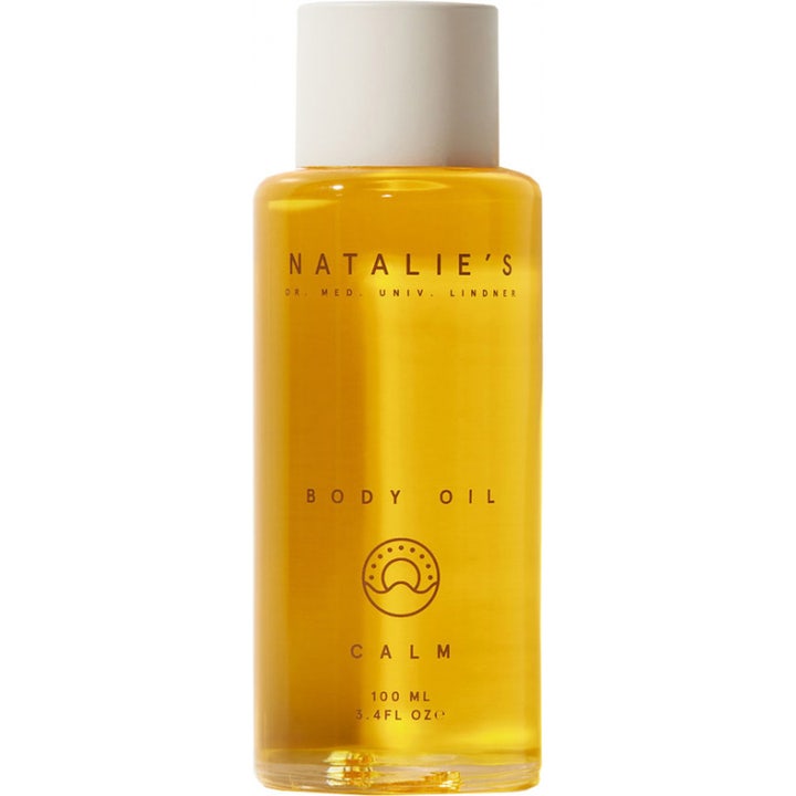 Calm Body Oil