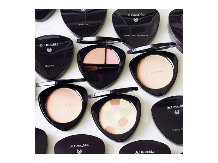 Compact Powder