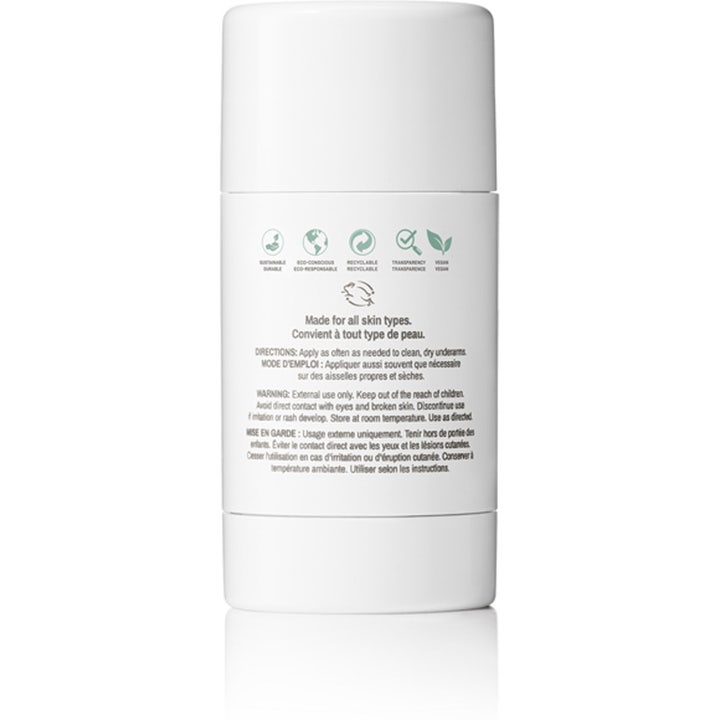Clean Reserve Kakadu Plum Brightening Deostick 56 g kirkastava deodorantti valkoisessa hylsyssä ekologisilla merkinnöillä.