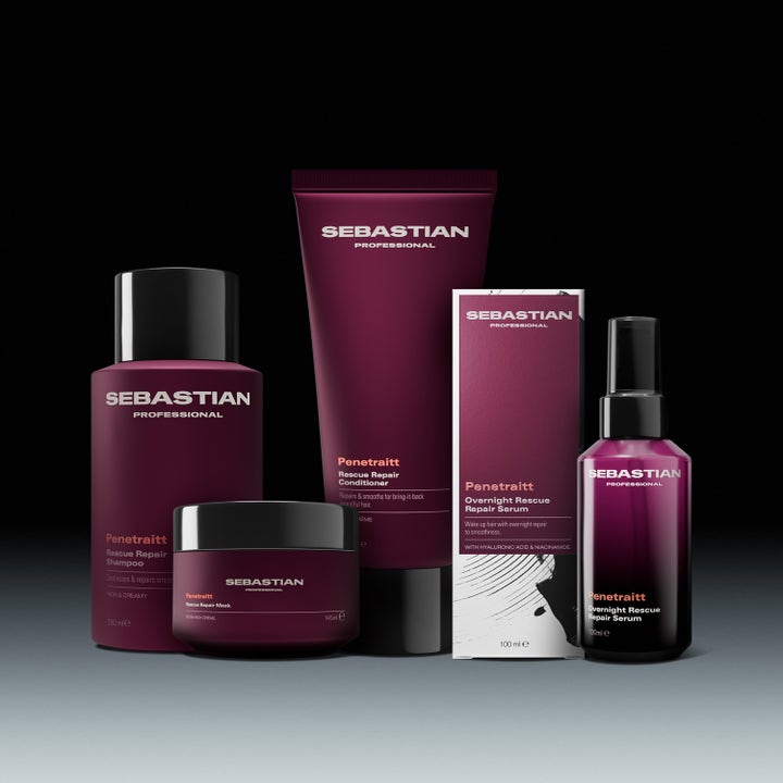 Penetraitt Rescue Repair Shampoo