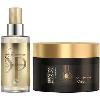 Wella Professionals Oil & Mask Set