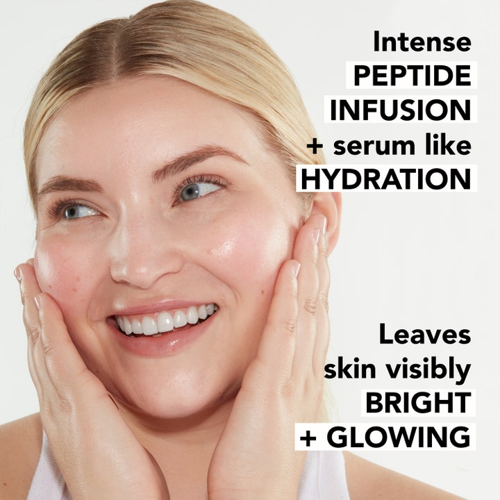 Mario Badescu Hydrating Glow Toner 236 ml kosteuttava kasvovesi tekee ihosta näkyvästi kirkkaan ja hehkuvan.