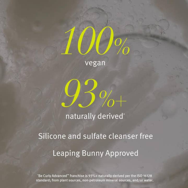 Be Curly Advanced Intensive Curl Perfecting Masque