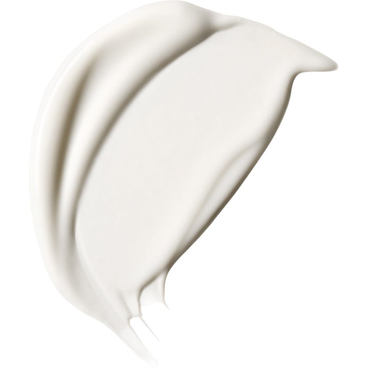 Clinique Clinique For Men Daily Hydrator SPF 50 75 ml kosteuttava päivävoide ja pehmeä valkoinen voidekoostumus