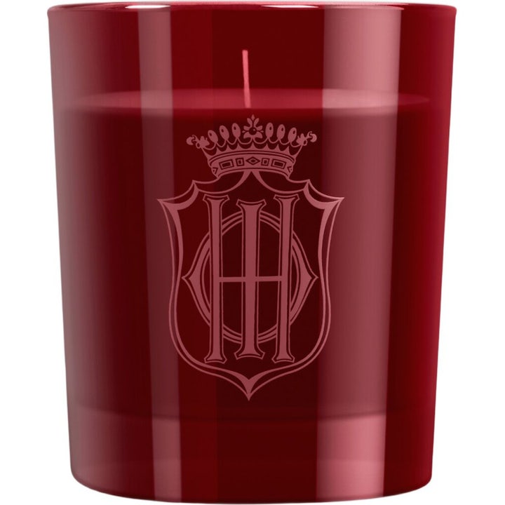 Rose Candle