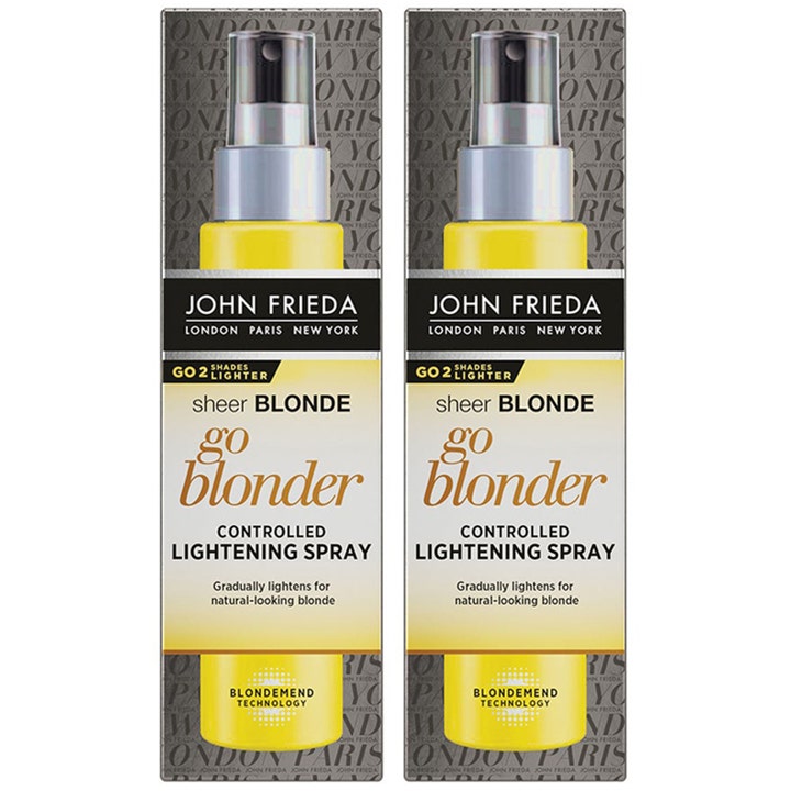 Go Blonder Lightening Spray Duo