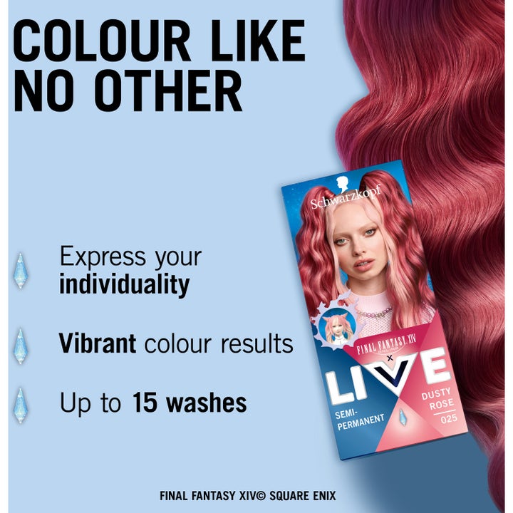 Live Color Moment