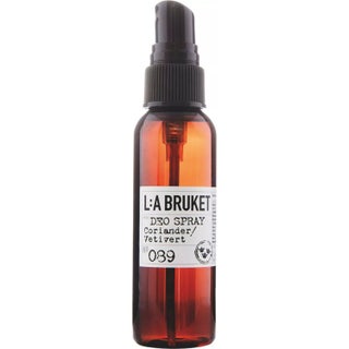 L:a Bruket Deodorant 089 Spray Coriander/Vetiver
