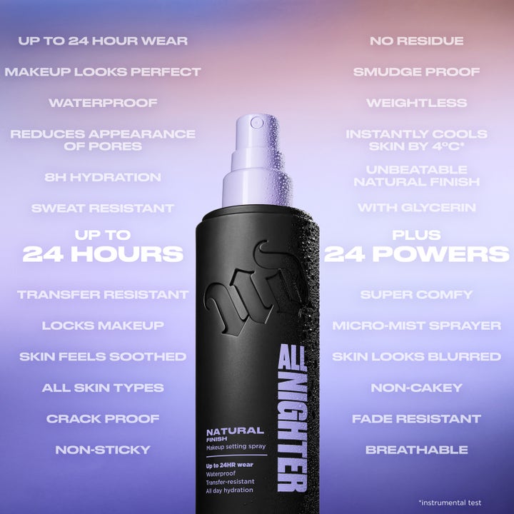 All Nighter Setting Spray