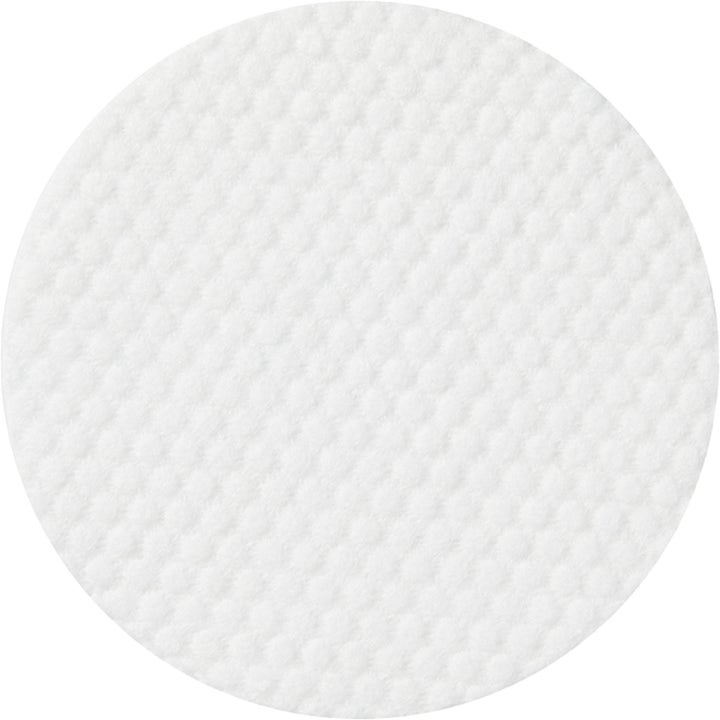 Medicube Zero Pore Pad 2.0 70 kpl kuoriva kasvopaperi näyttää valkoisen kuvioidun ja pehmeän pinnan.