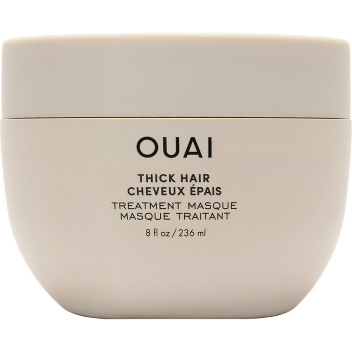Thick Hair Treatment Masque