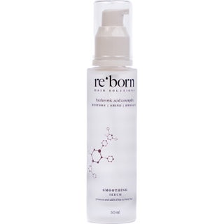 Re-Born Hair Solution Hair Smoothing Serum