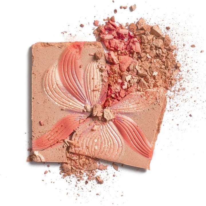 Palette L'orchidée 1 Bronze