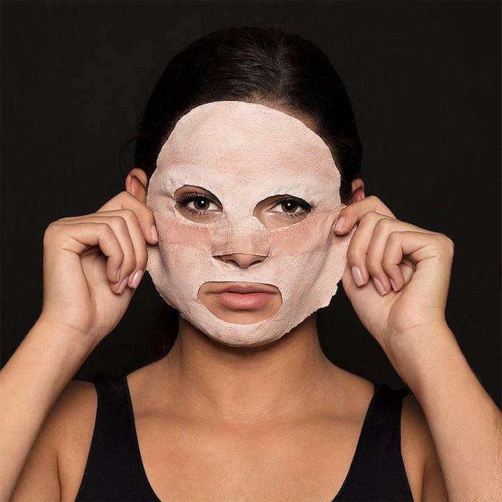 Glow & Plump Mask Trio