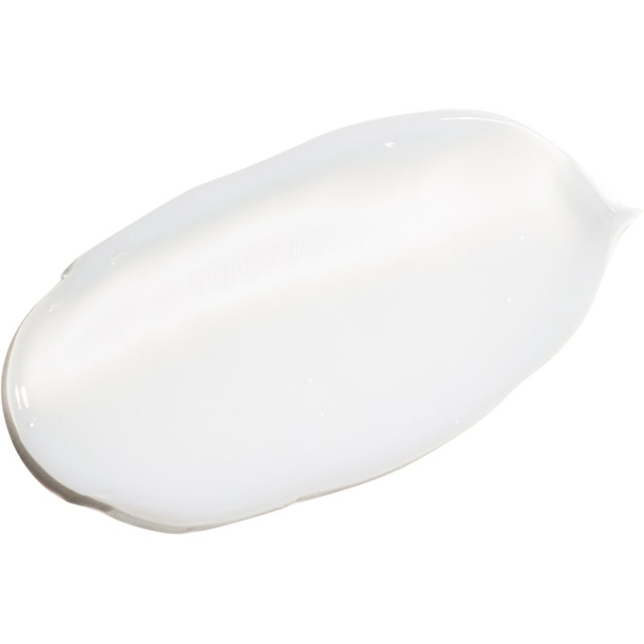 The Ordinary Squalane Cleanser 150 ml kosteuttava kasvojenpuhdistusaine, jossa on pehmeä valkoinen voidemainen koostumus