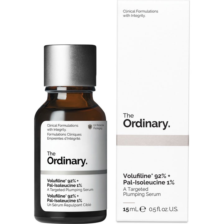 Volufiline* 92% + Pal-Isoleucine 1%