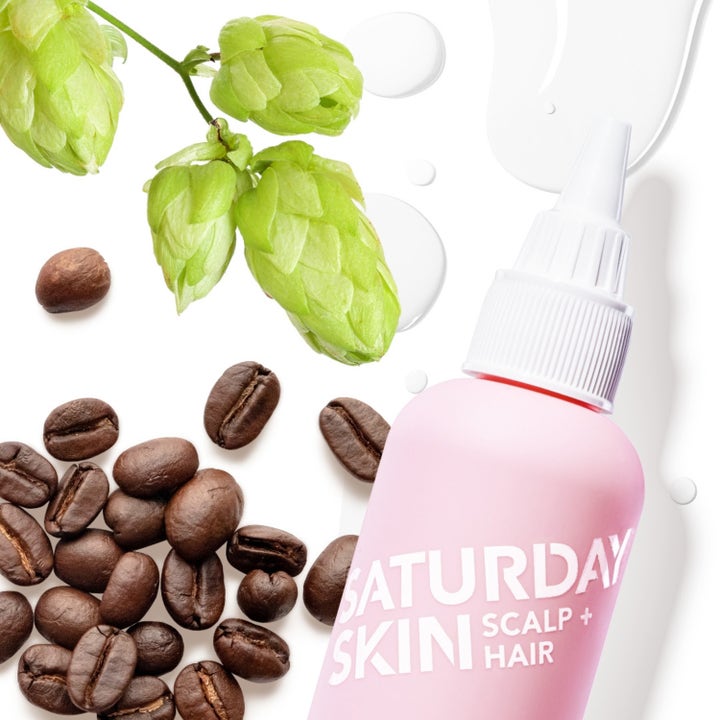 Scalp + Hair Strengthening Peptide Treatment