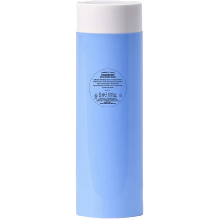 Comfort Zone Hydramemory Water Source Serum 30 ml syväkosteuttava seerumi vaaleansinisessä pullossa valkoisella korkilla