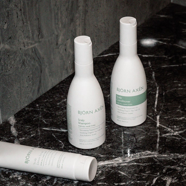 Scalp Shampoo