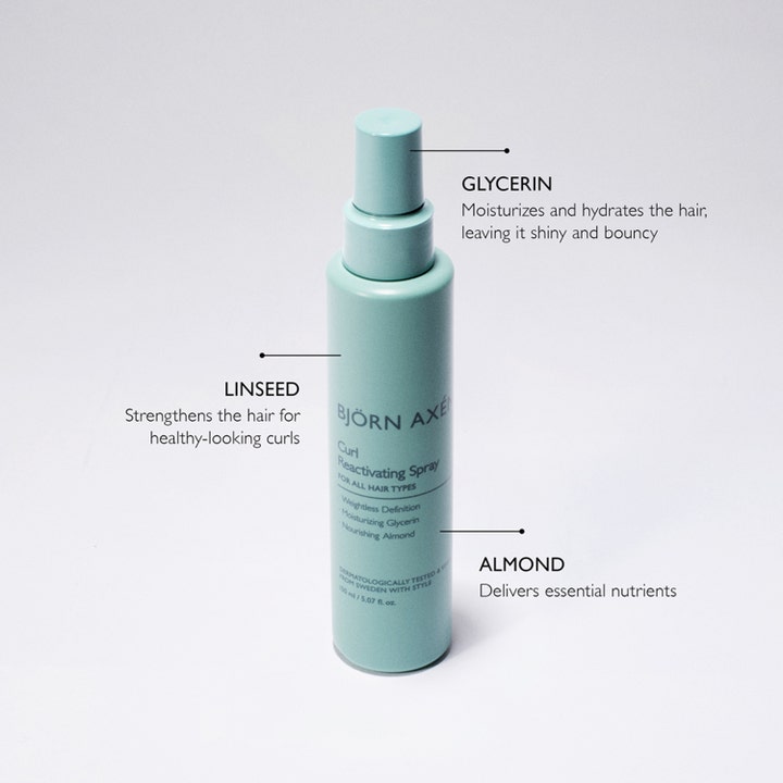 Curl Reactivating Spray