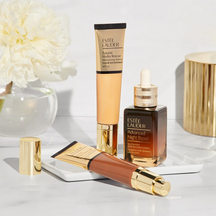 Futurist Hydra Rescue Moisturizing Makeup SPF45