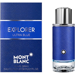 Montblanc Explorer Ultra Blue