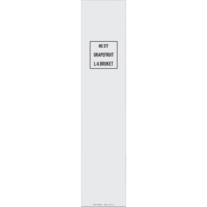 Room Diffuser 317 Grapefruit